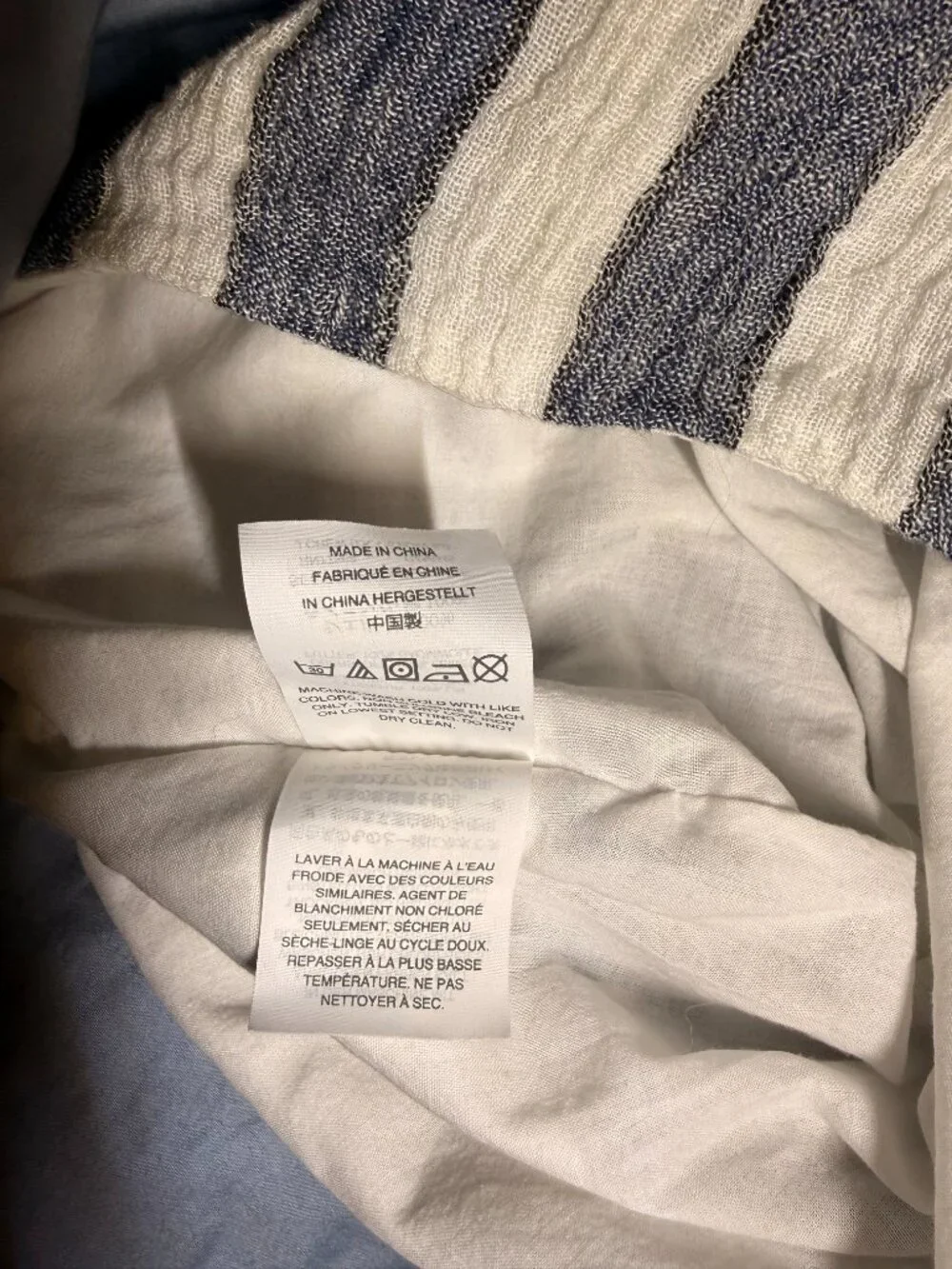 Point Sur Linen Skirt | Women’s Size 0